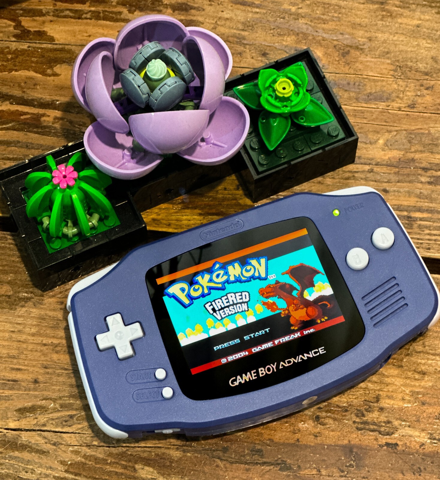 Nintendo Game Boy Advance GBA Backlight Backlit IPS LCD System PICK YOUR COLOR!
