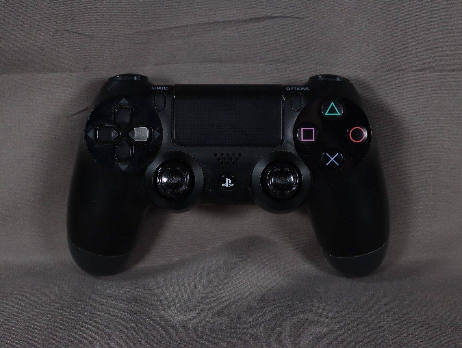 Sony Playstation 4 500GB Black Console PS4 W/ Controller & Cords & Games Tested