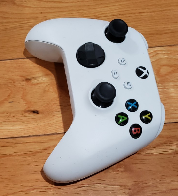Xbox One S 1TB Console 1681 White Bundle, Controller 1914, Power, HDMI, TESTED!