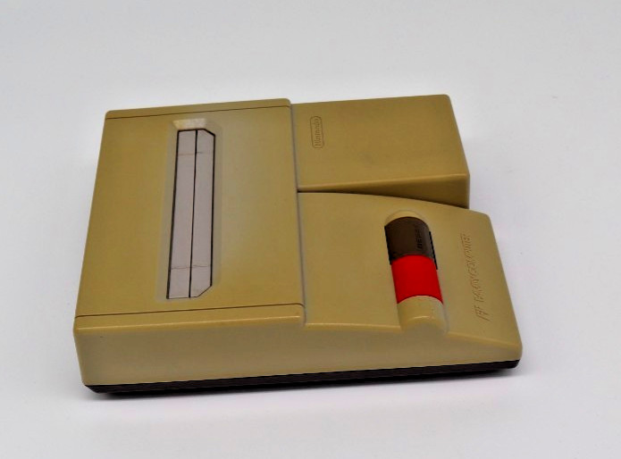 Nintendo New Famicom console HVC-101 Tested Working