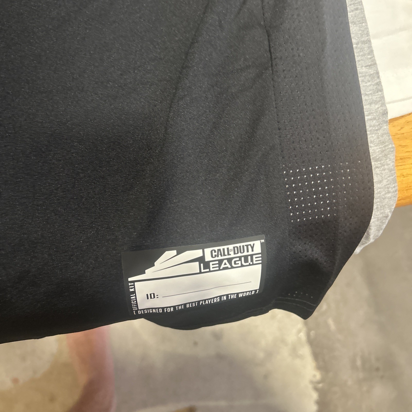 3 Men’s Call Of Duty Jerseys Medium, Xl, And 2x Look At Pics Please