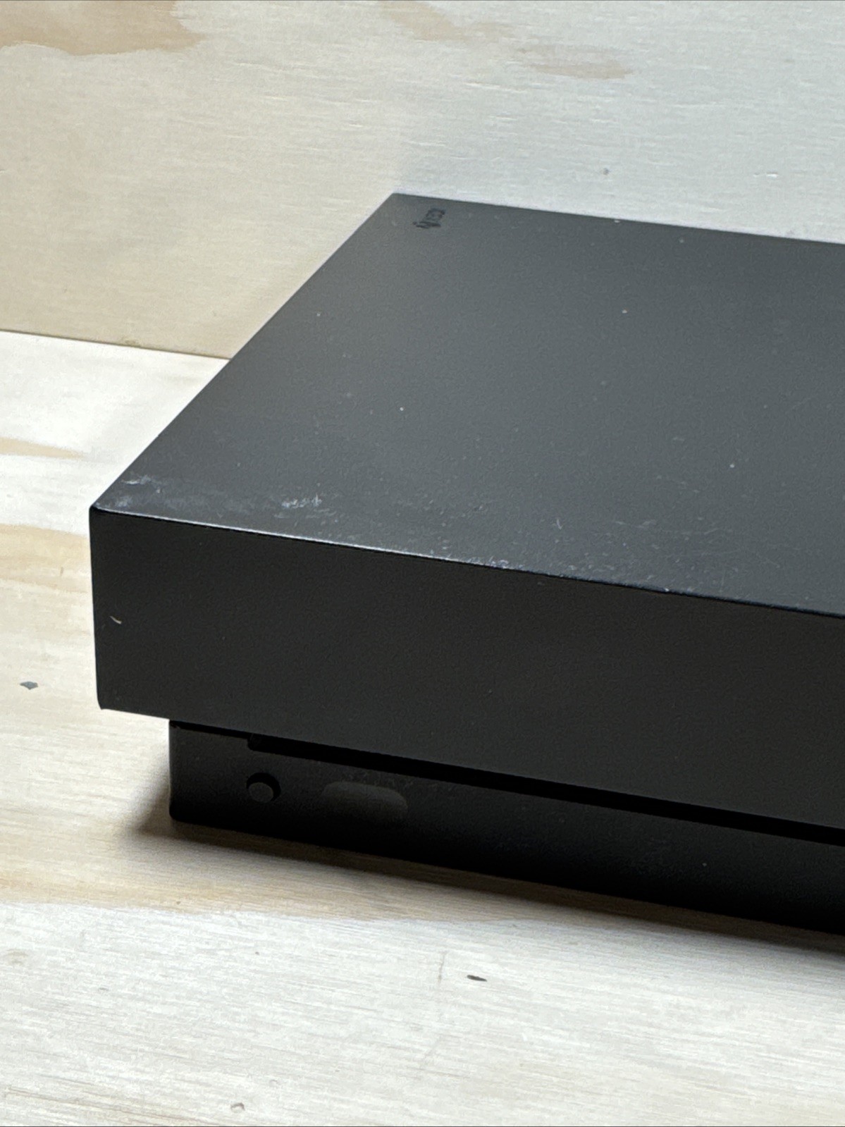 Microsoft Xbox One X 1787 1TB Black Console PARTS ONLY! Not Turning On As-is