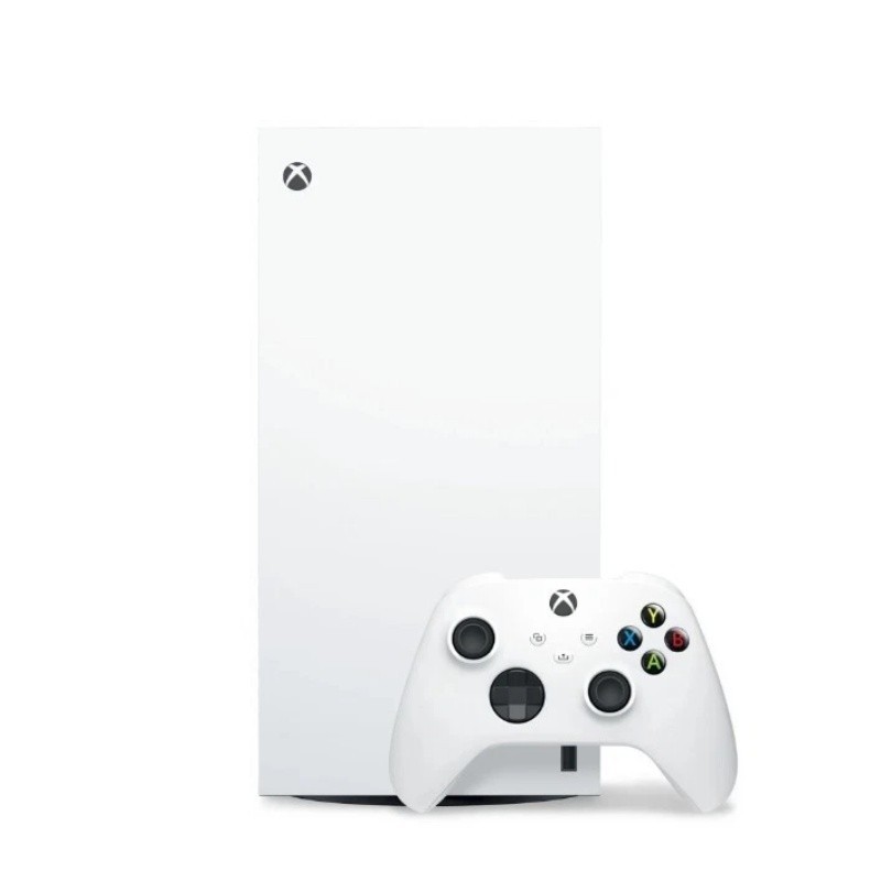 Microsoft Xbox Series X – 1TB Digital Edition