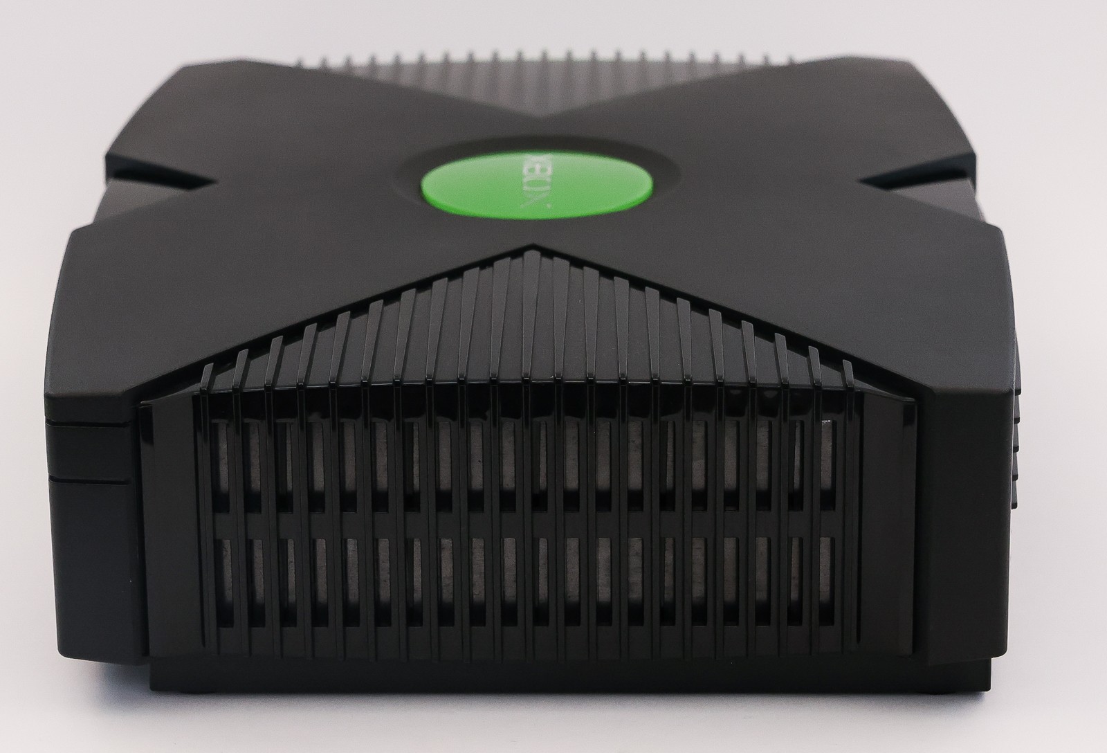 Standard Black XBOX Asia Taiwan Boxed Console System Recapped 500GB