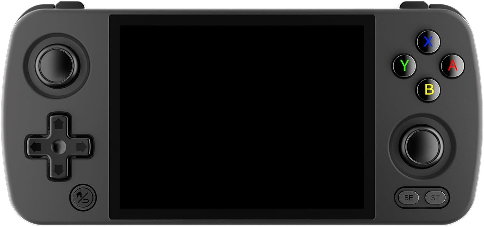Retro Handheld Game Aluminum Alloy, Android 12 Built-In 128G TF Card 3172 Games,