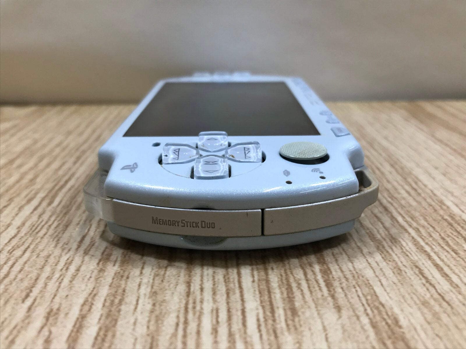 PSP-2000 FELICIA BLUE Console Japan – With Defects GE1791