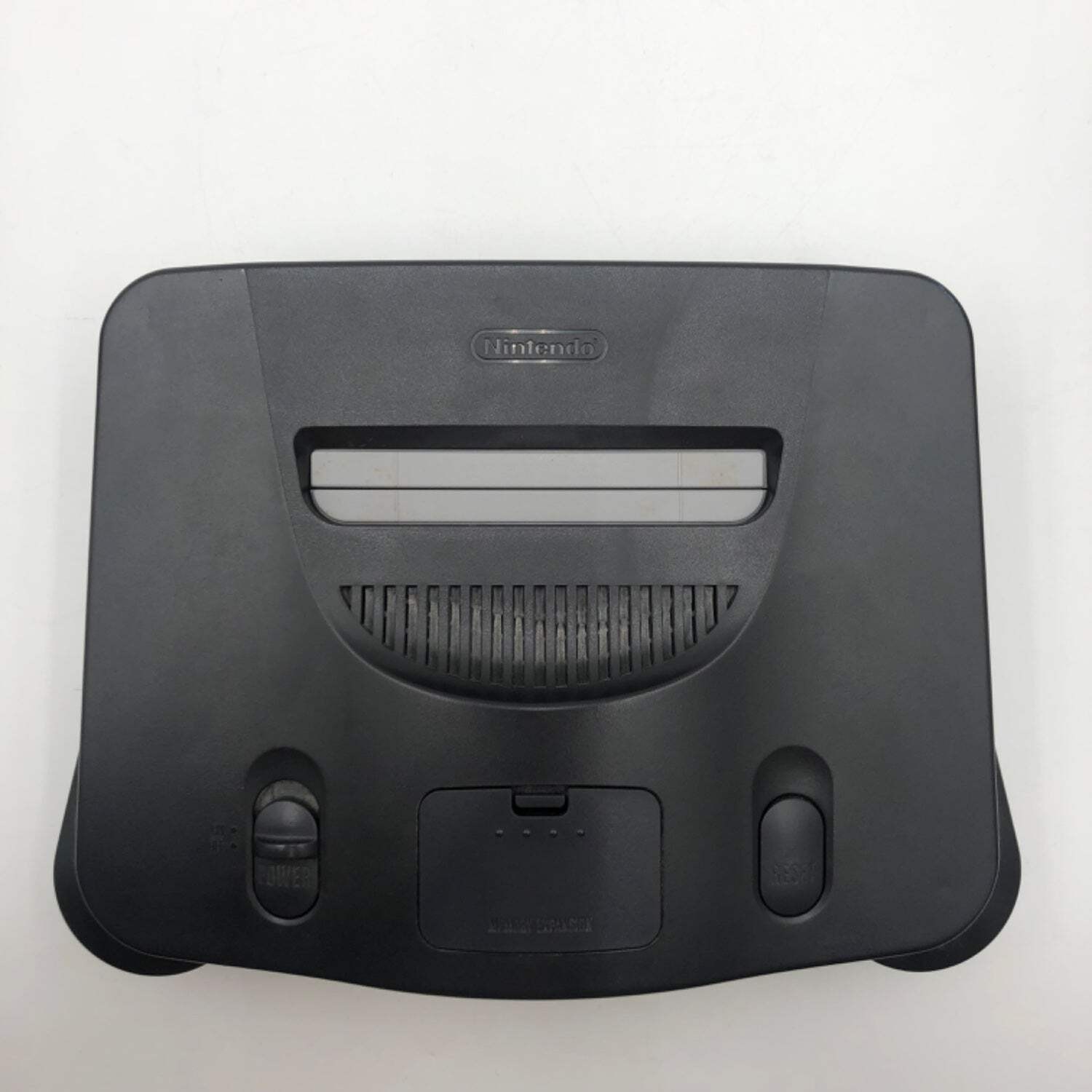 Nintendo 64 N64 Console Gaming System NUS-001 Gray