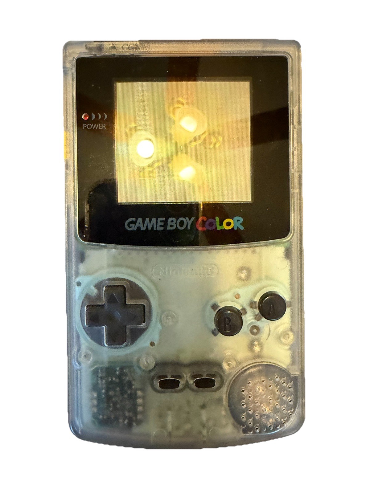 Nintendo Game Boy Color CGB-S-SA Brand New Complete In Box