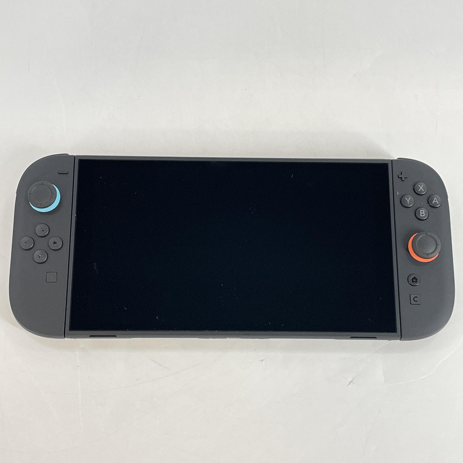 Nintendo Switch 2 Original Handheld Console Black 256GB w/ Charger – Very Good