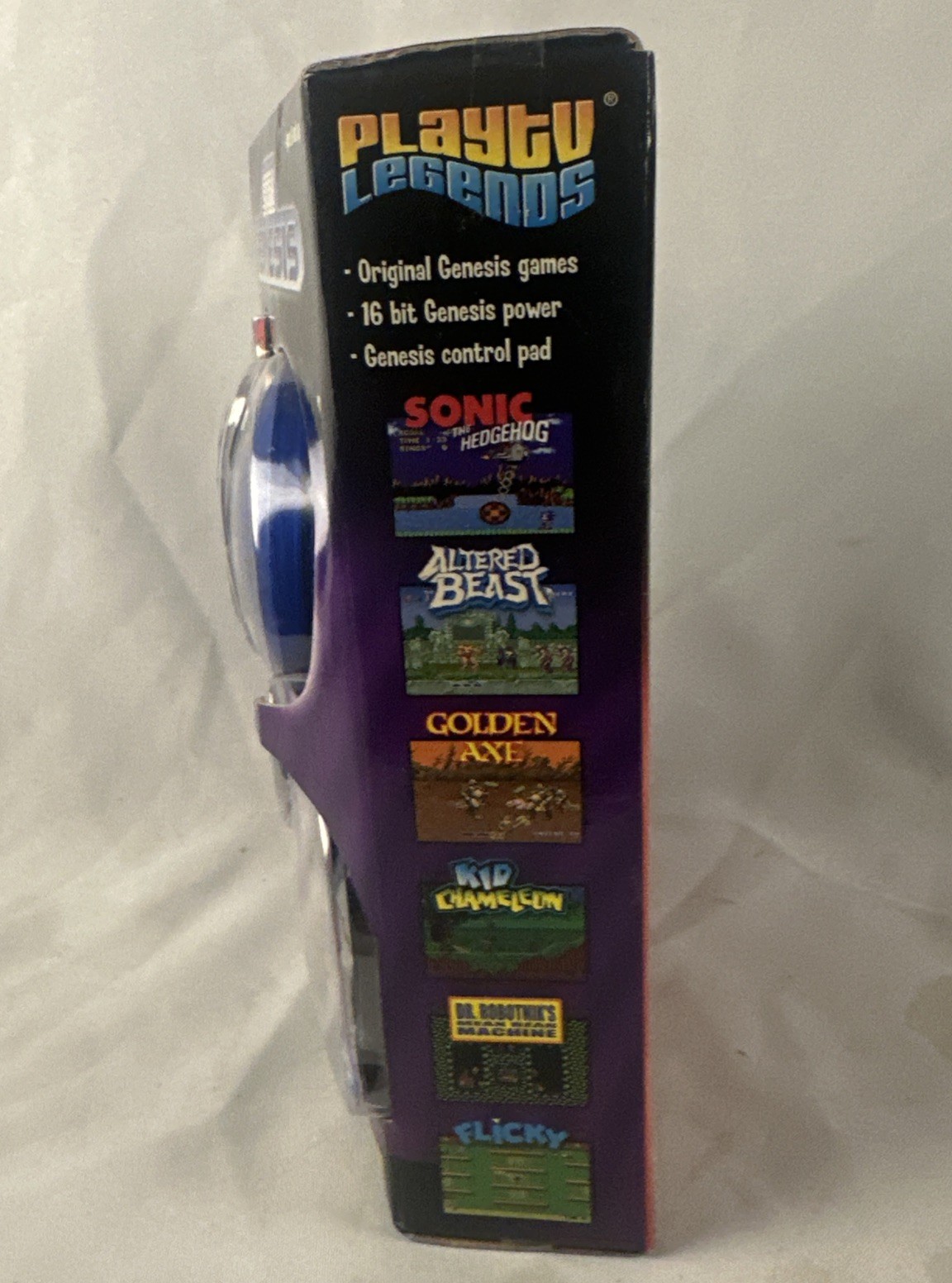 Arcade Legends Sega Genesis Volume 1 (TV Game Systems, 2004) New