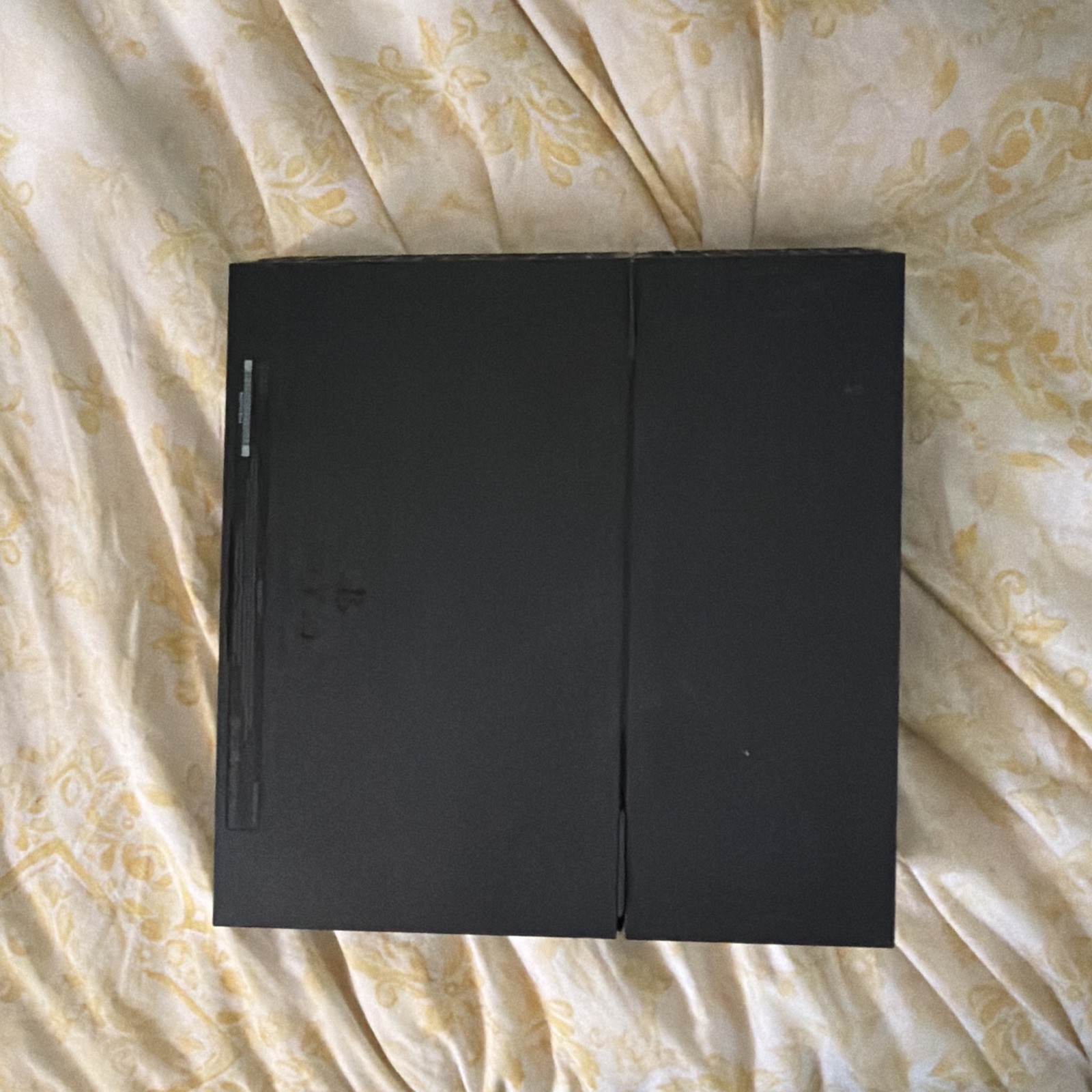 Sony PlayStation 4 PS4 Console 500GB Black 1080p NTSC-U/C Blu-Ray HDMI