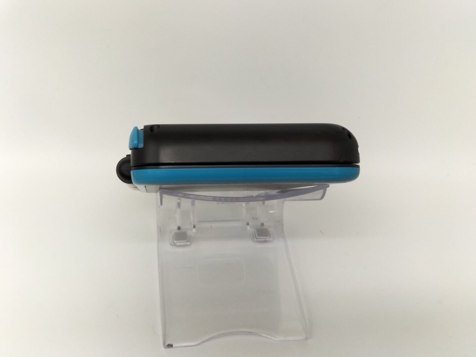 B7131 Nintendo new 2DS console LL XL Black x Turquoise Japan w/pen