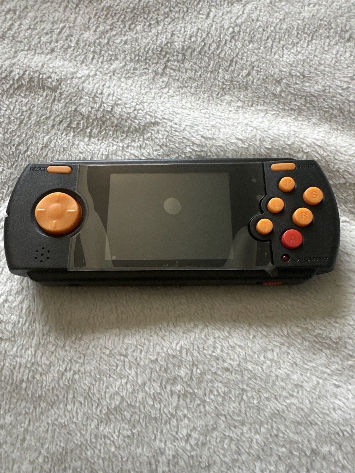 Atari Flashback Portable Deluxe 70 Built In Games 2.8 Inch LCD SD Card Slot