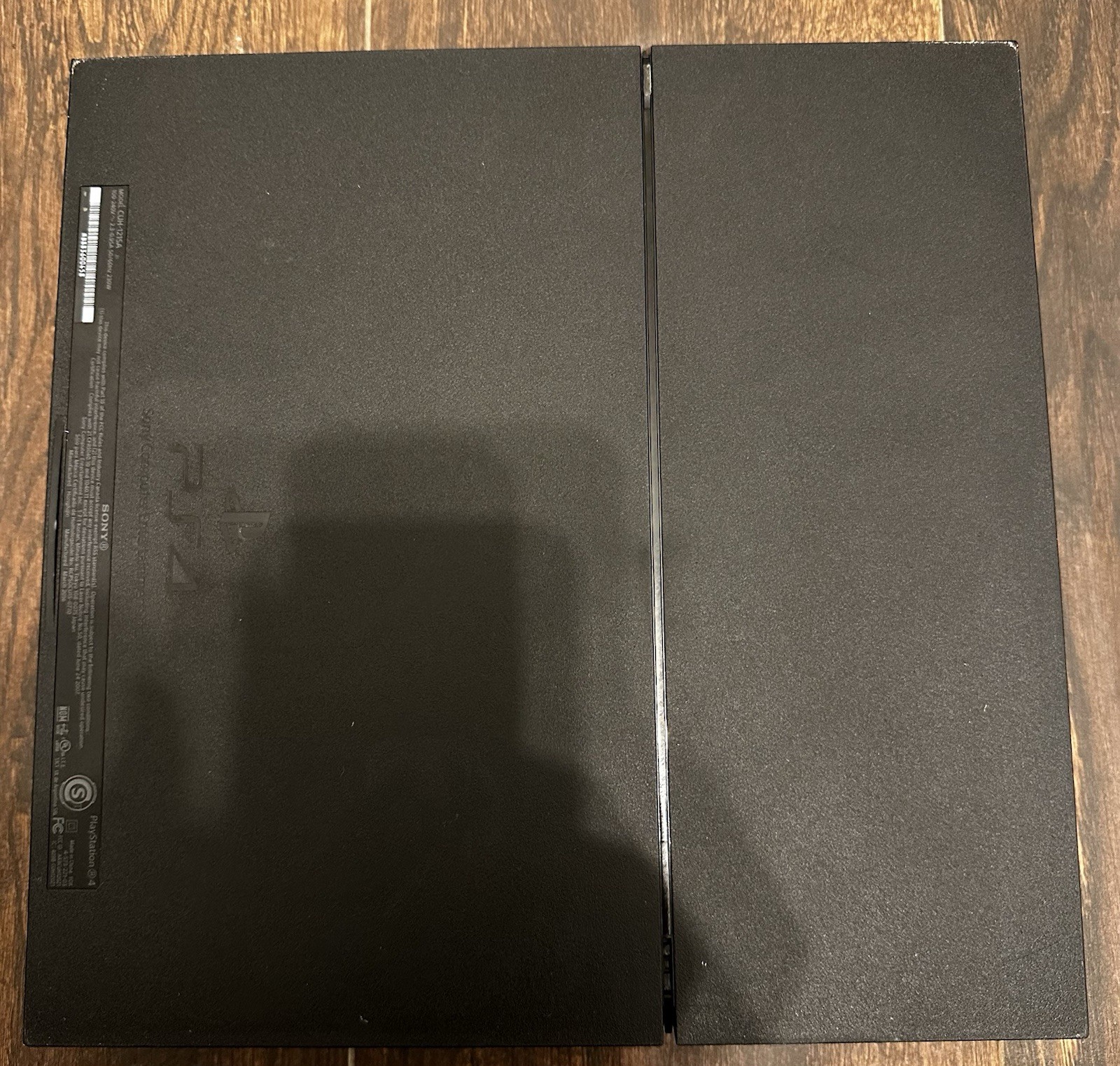 Ultra Low Firmware 8.01 PS4 500GB Gaming Console – Black (CUH-1215A)