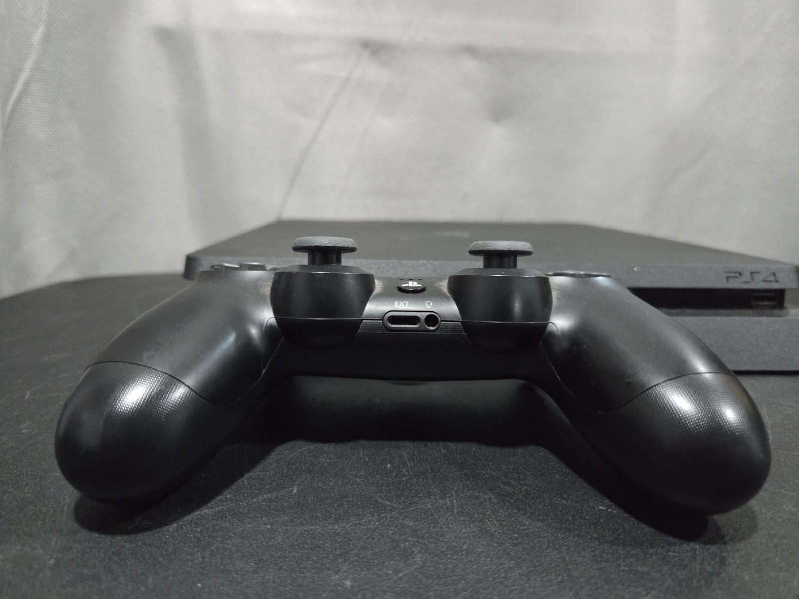 Sony PlayStation 4 Slim 1TB Black PS4 Console CUH-2215B with Controller Tested