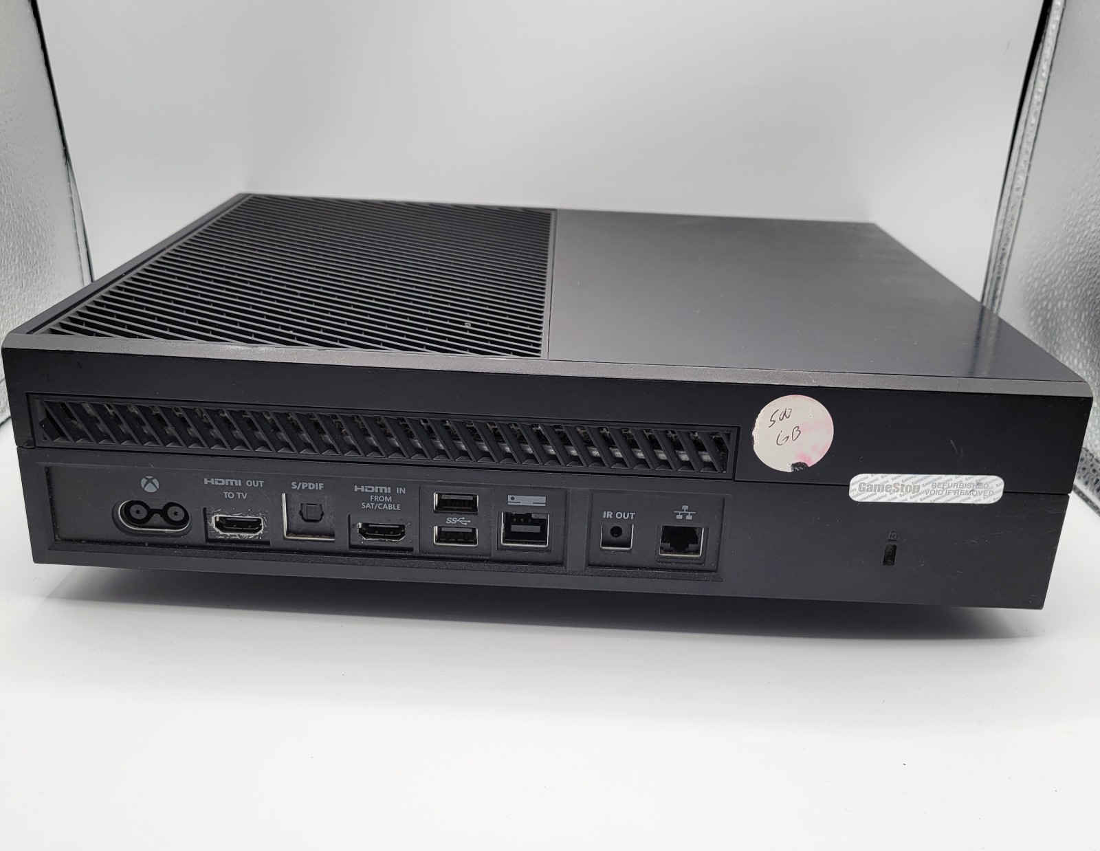 Xbox One Bundle with 15 Games Controller 500GB Model 1540 Tested