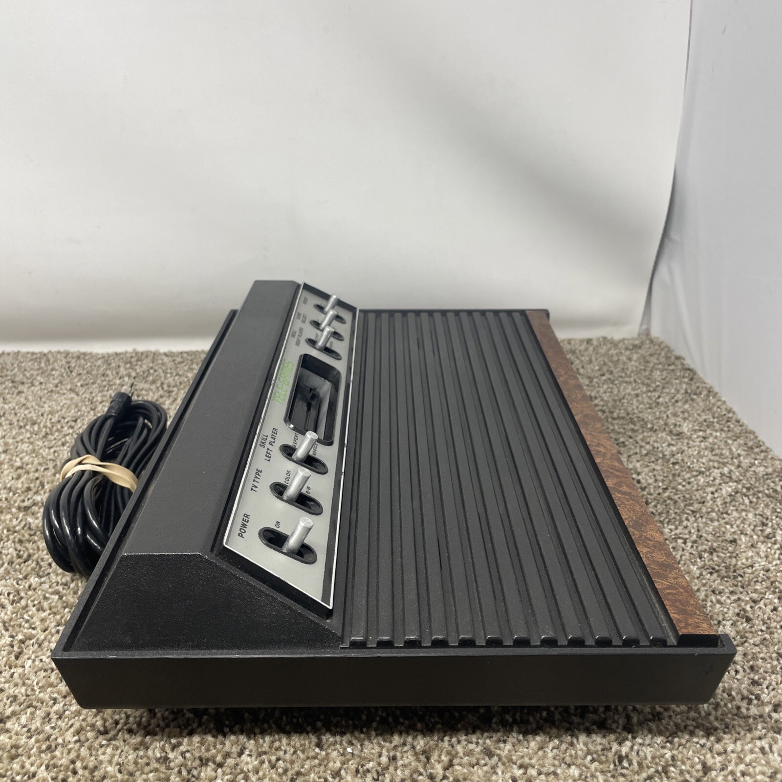 Sears Tele Games Atari 2600 Light Sixer Controller Game WORKS GREAT!!
