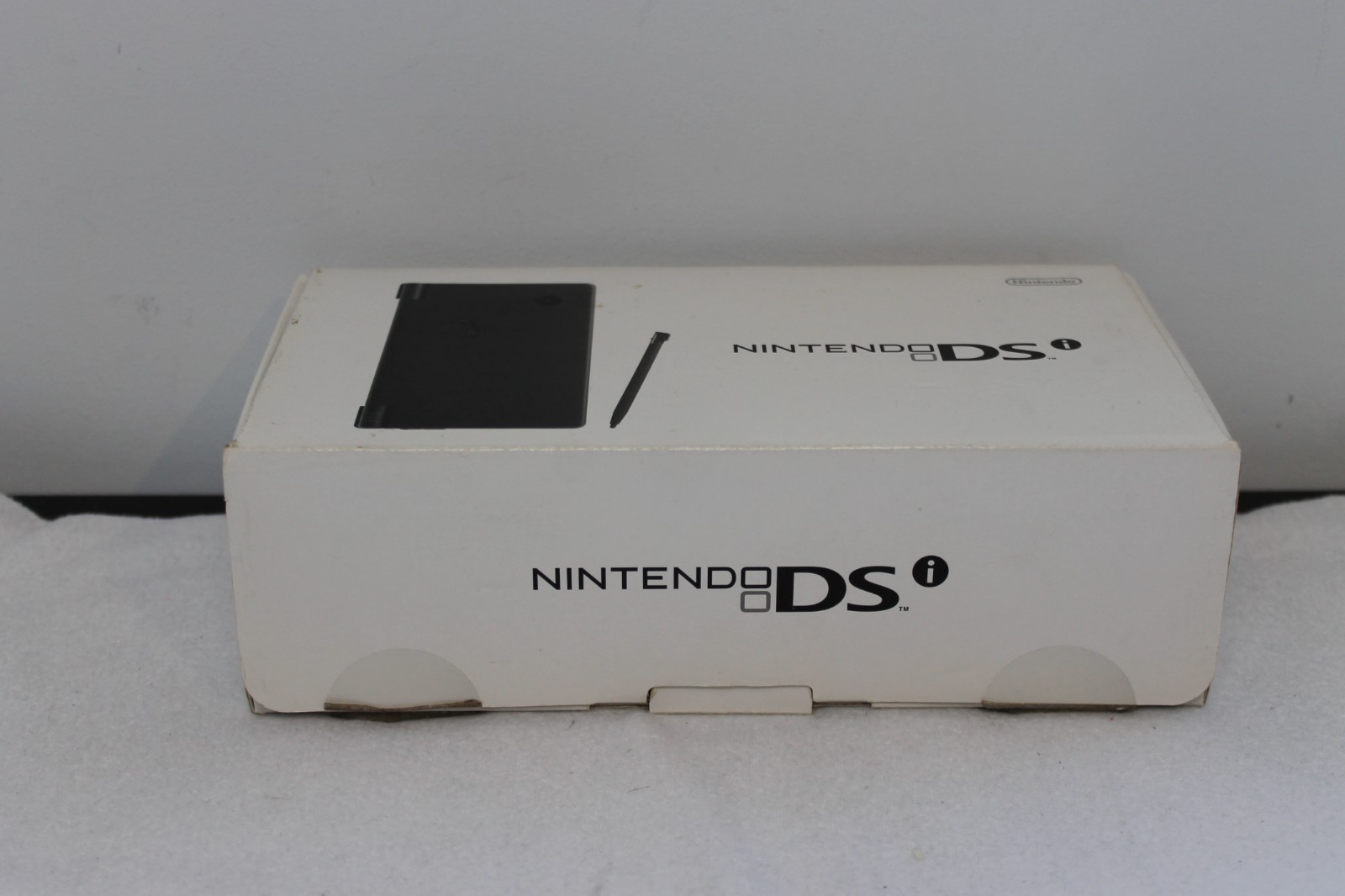 Nintendo DSi Black Handheld Console System CIB Tested Works, Original Box VGC ✅✅