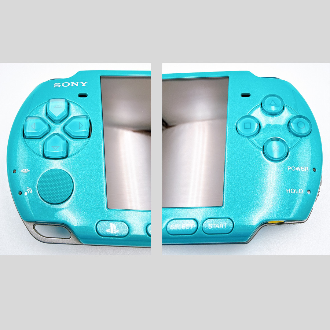Sony PSP-3000 Console Hatsune Miku DIVA 2nd Limited Region free – Excellent+