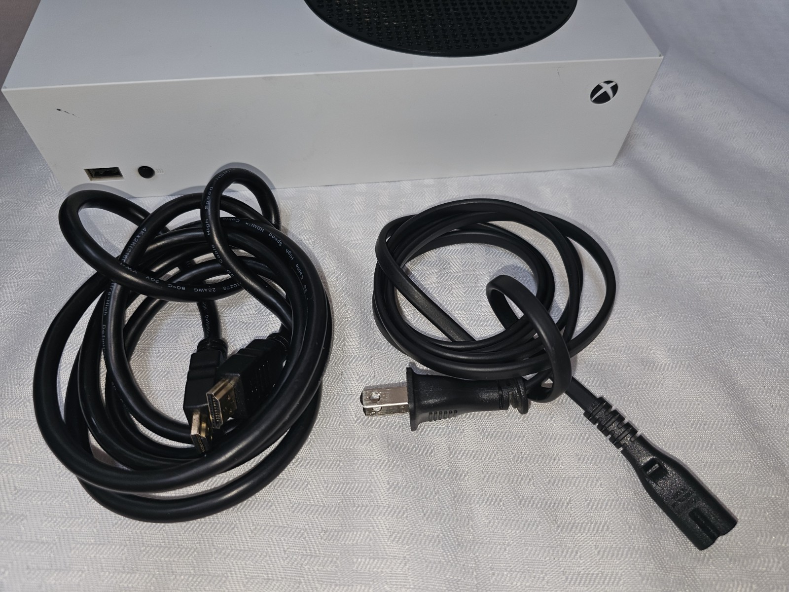 Microsoft Xbox Series S 1883 512GB Storage All-Digital Video Game Console