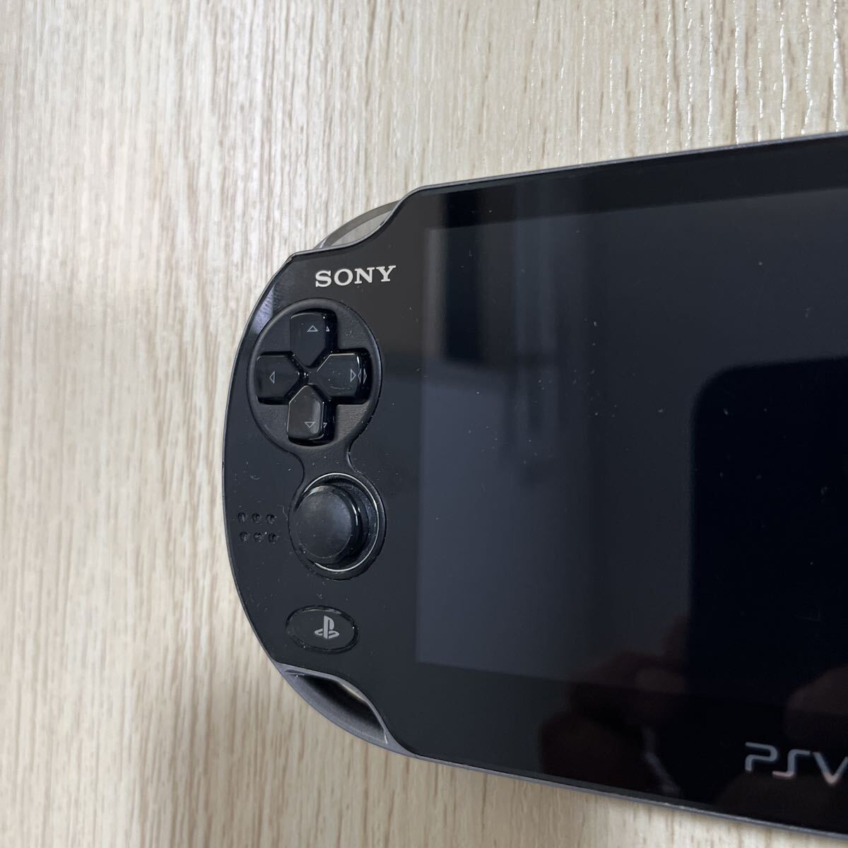 Sony PlayStation Vita Black PCH-1000 OLED Console Region Free