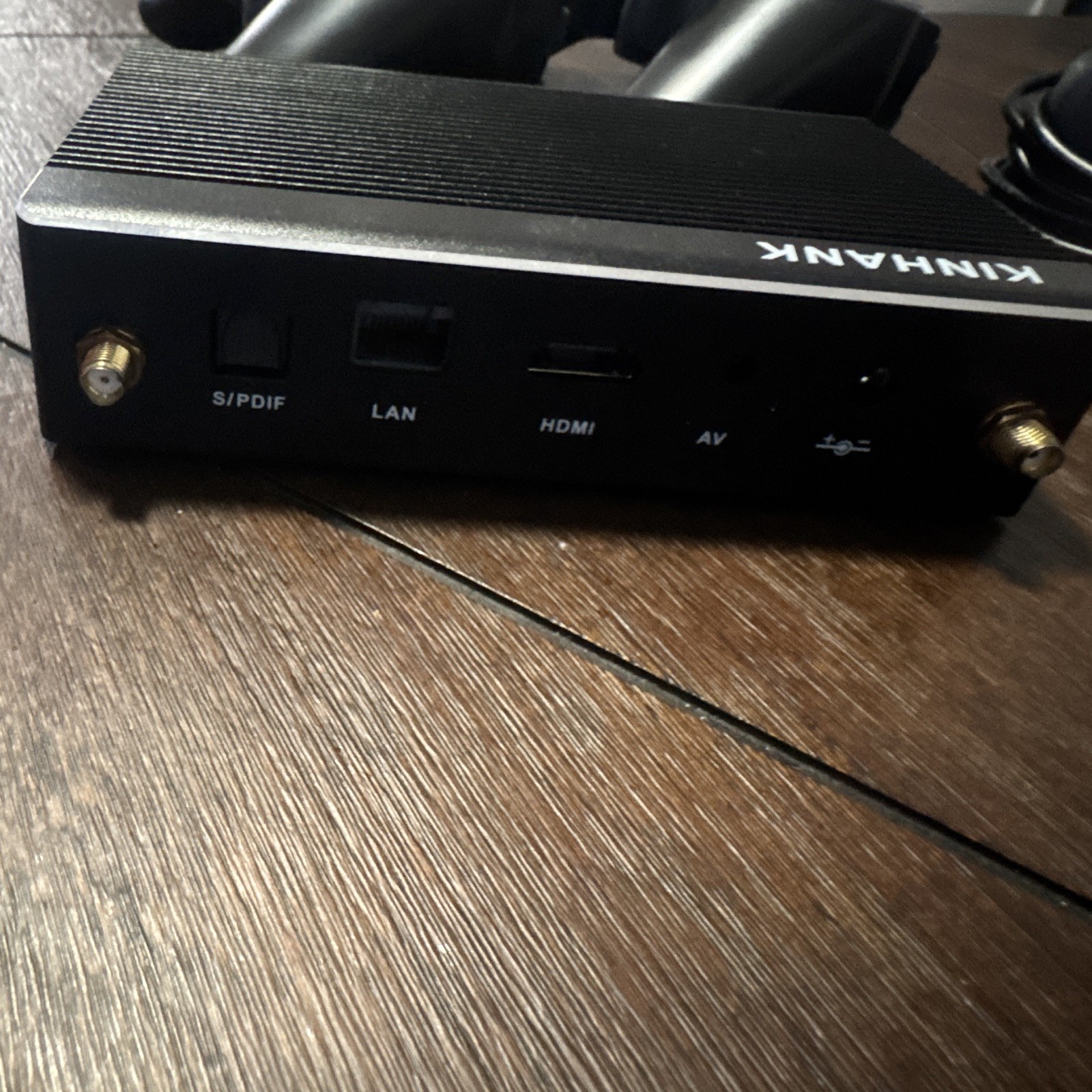 KINHANK X3 PRO 10000 Retro Games Console w/2 Controllers