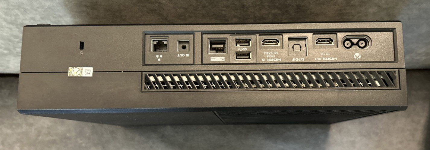 Microsoft Xbox One Model 1540 1TB Console Controllers Sniper Lego ORIGINAL OWNER