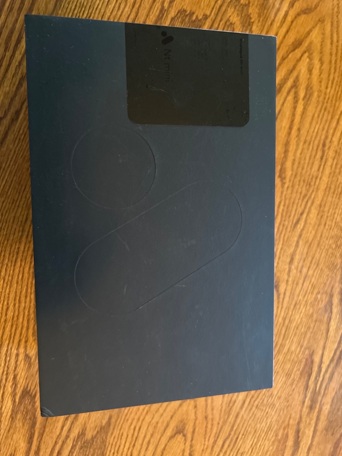 Analogue Nt mini Noir Edition FPGA NES Console Complete in Box