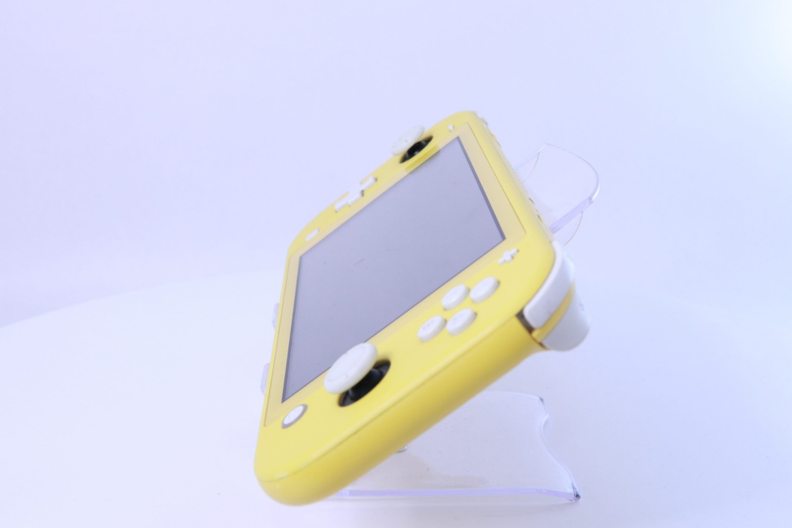 JP Game Nintendo Switch Lite Yellow [Rank :B] 【 Region Free 】