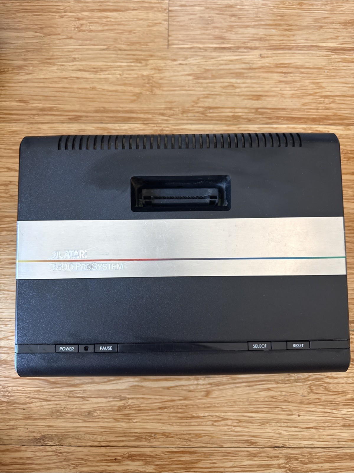 Atari 7800 Pro System Console-Untested NO CORDS