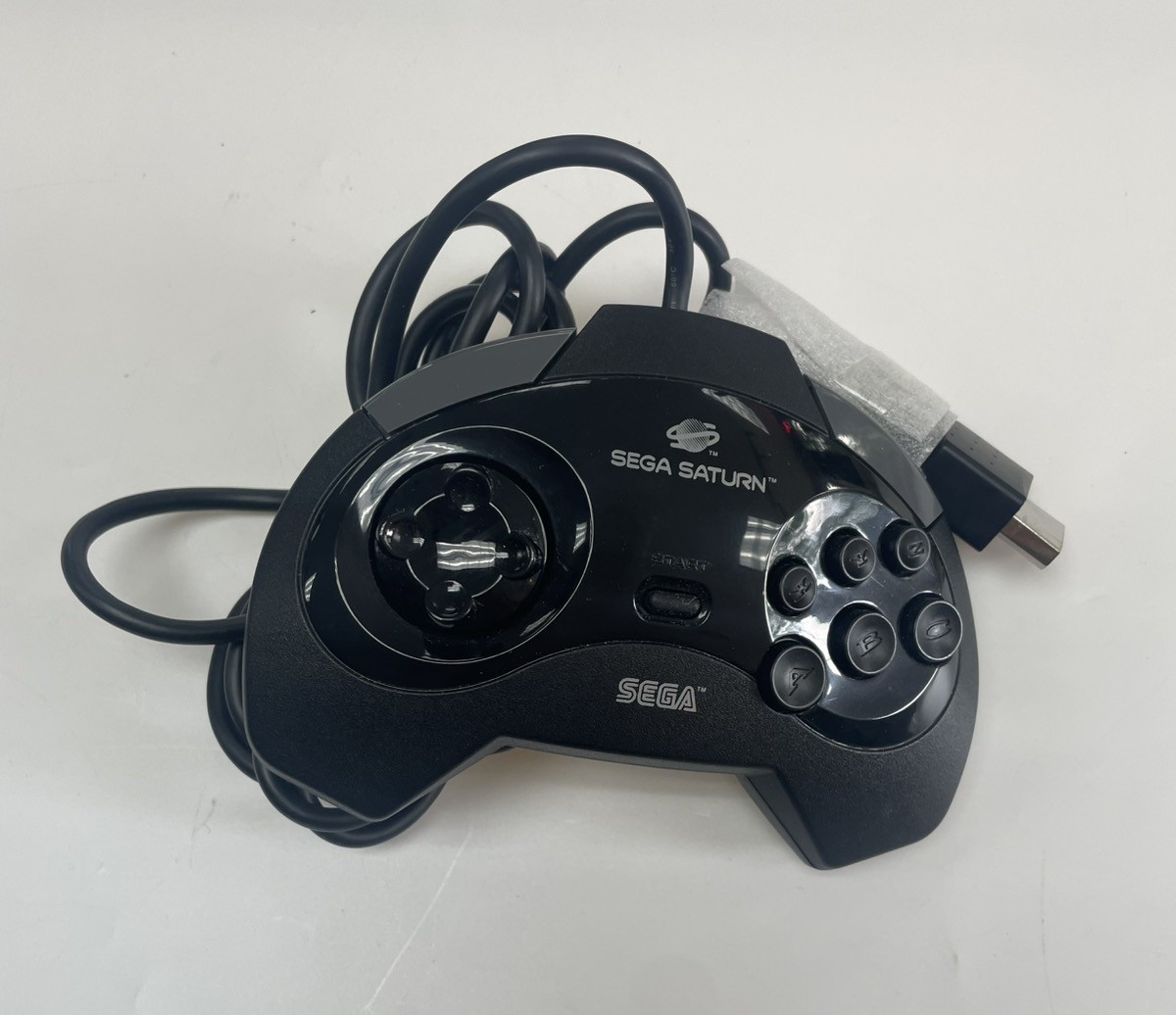 SEGA SATURN MK-80000 COMPLETE (CP3017969)