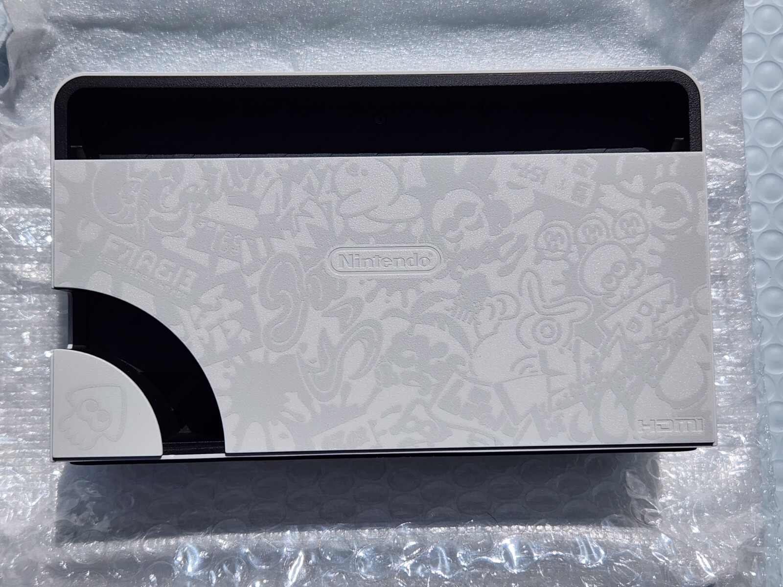 NEW SPLATOON 3 DOCK CABLE ONLY To Connect Another TV The Nintendo Switch Console