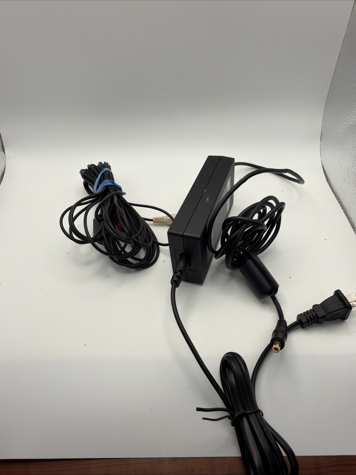 Sony PlayStation 2 SCPH-70001 Slim Console – Charcoal Black Tested Works