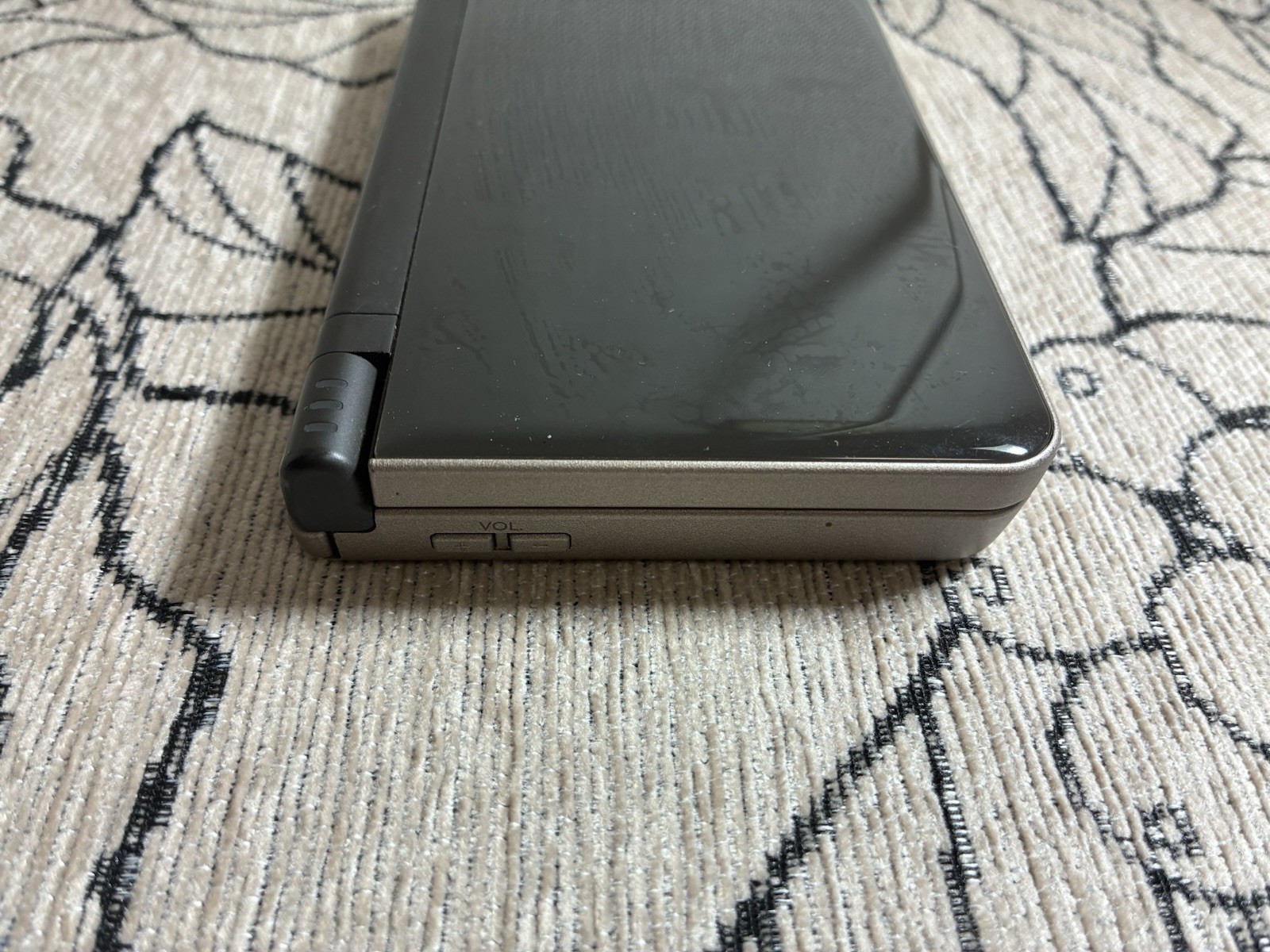 Nintendo DSi XL Dark Brown Handheld Console System – North American Version