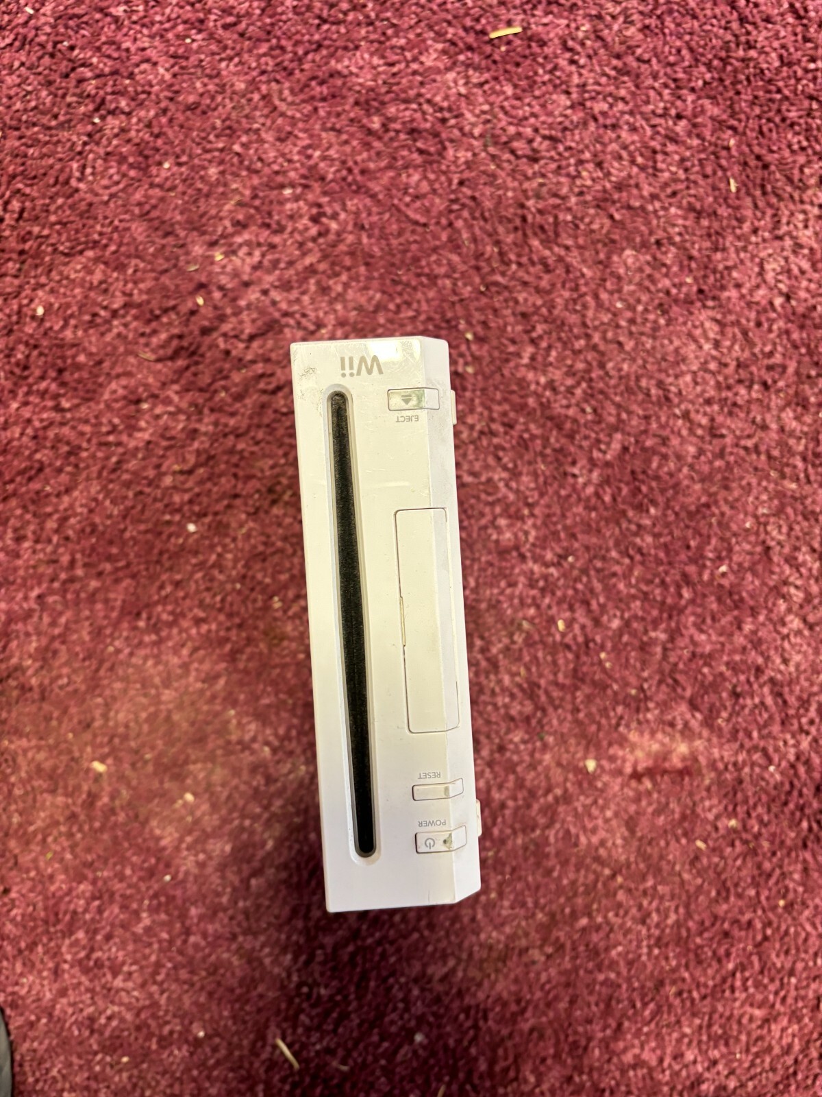 Nintendo Wii RVL-001 Console