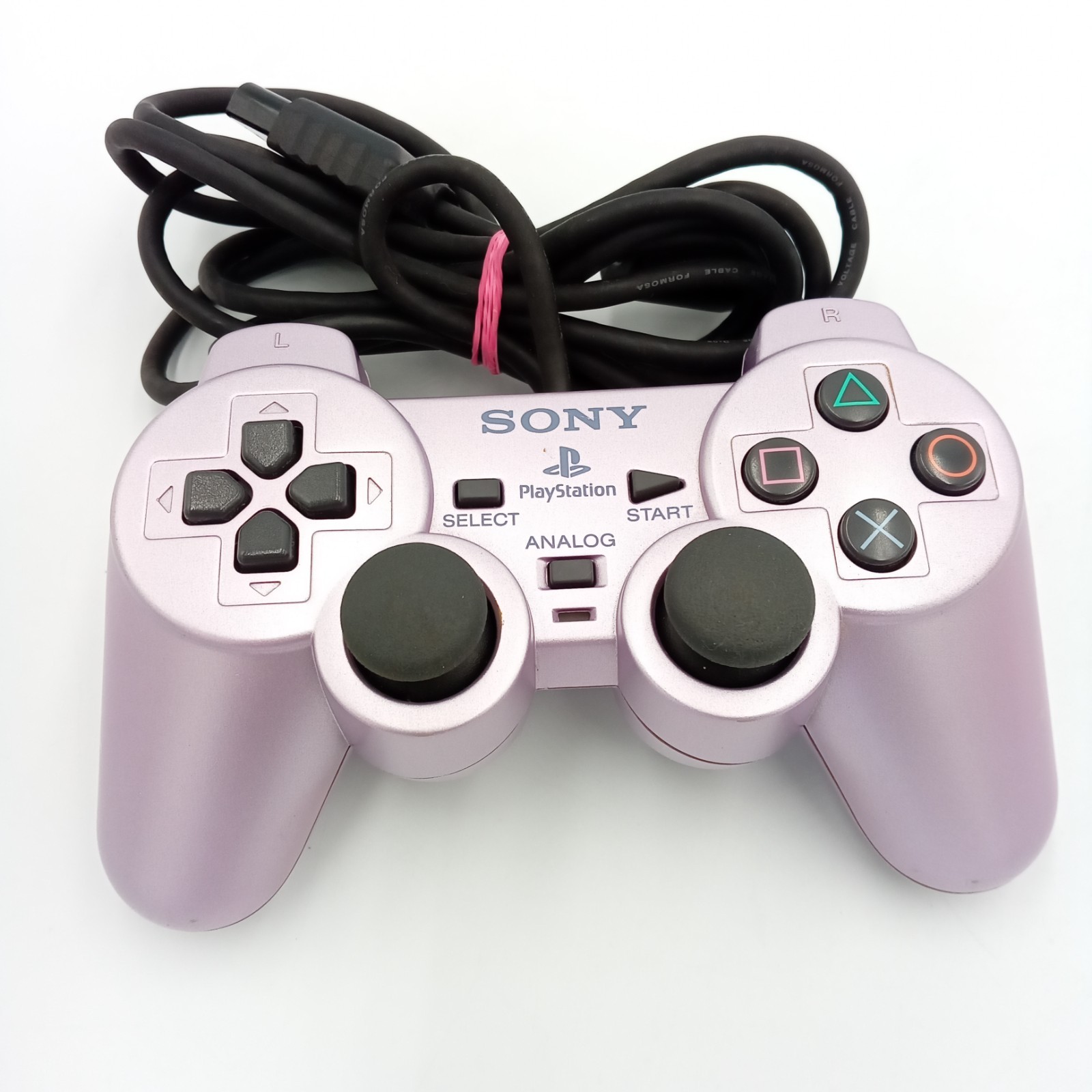PS2 PlayStation 2 Console Sakura Pink SCPH-39000 Boxed & Controller Japanese