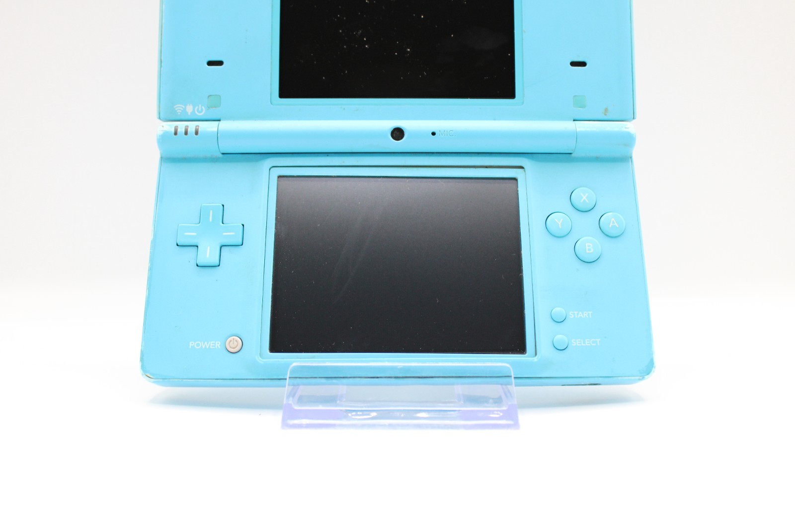 Nintendo DSi Blue Console with Stylus and Charger – 1 Year Warranty!