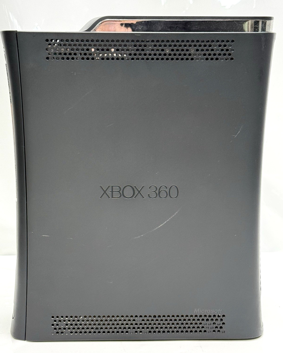 Microsoft Xbox 360 ELITE Core Model Matte Black Video Game Console System 120GB