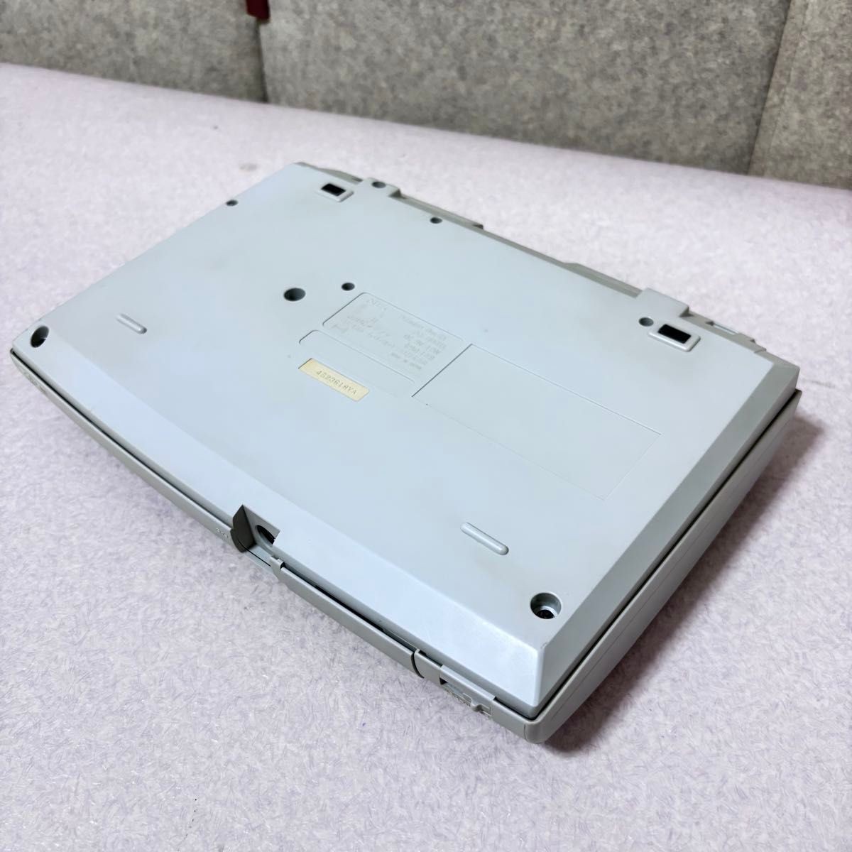NEC PC Engine Duo-RX Console System PCE Duo RX Japan Tested Boxed