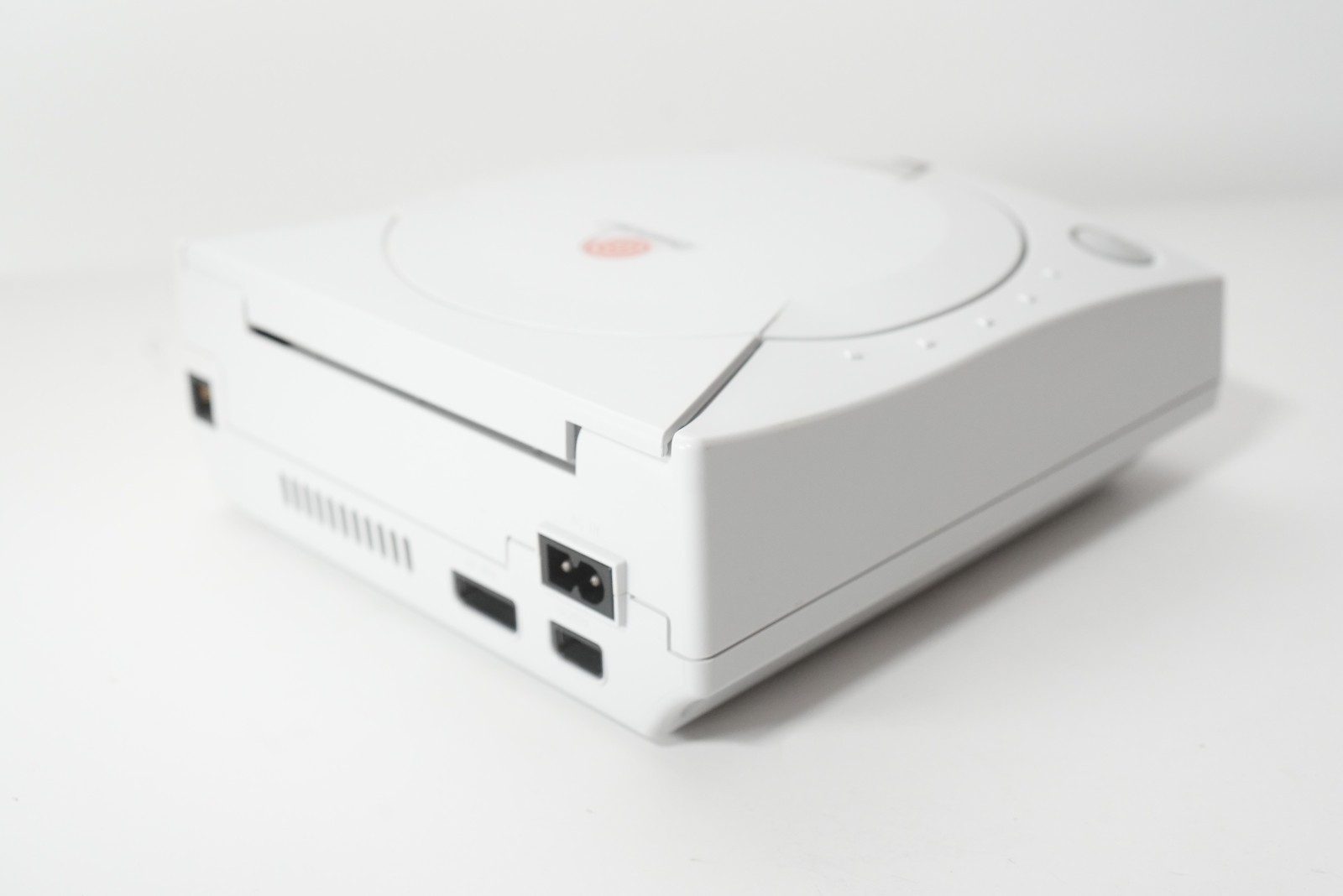 SEGA DREAMCAST Gaming System Console HKT-3020 OPEN BOX New Complete CIB