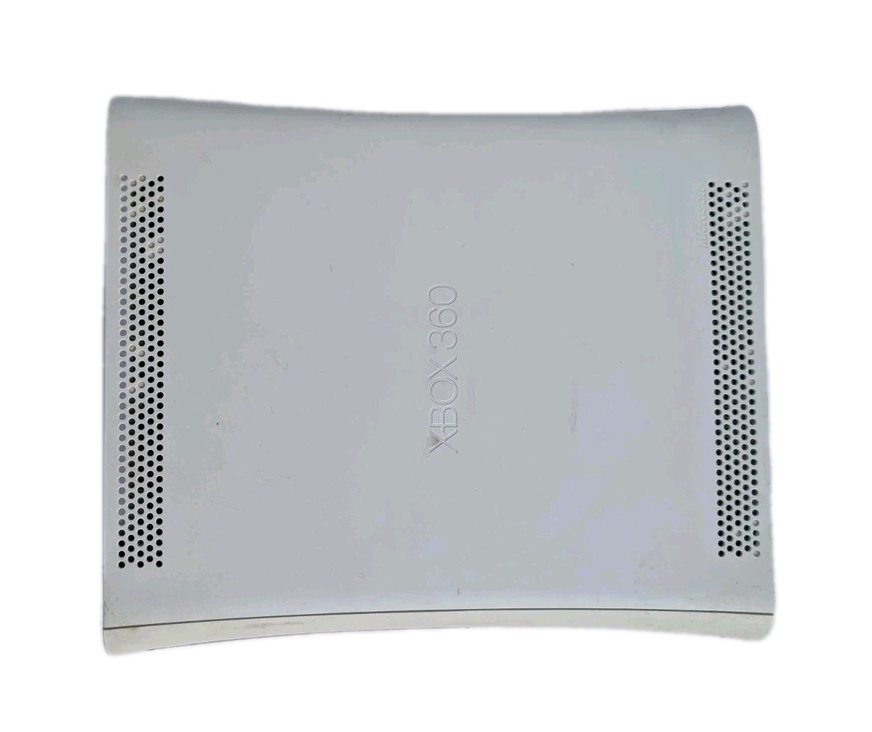 Microsoft Xbox 360 Console – White – Parts Or Repair