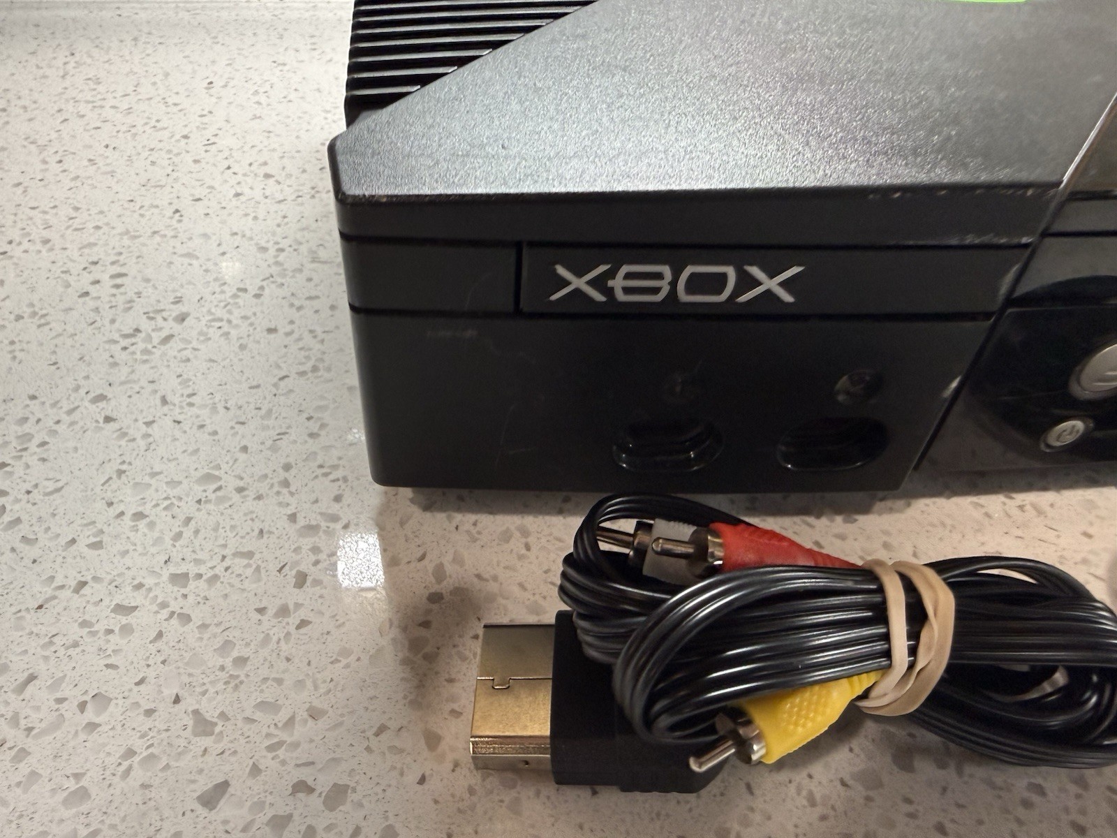 Original Xbox v1.6 Console Complete System CLEANED and SERVICED🧼 New Thermal P