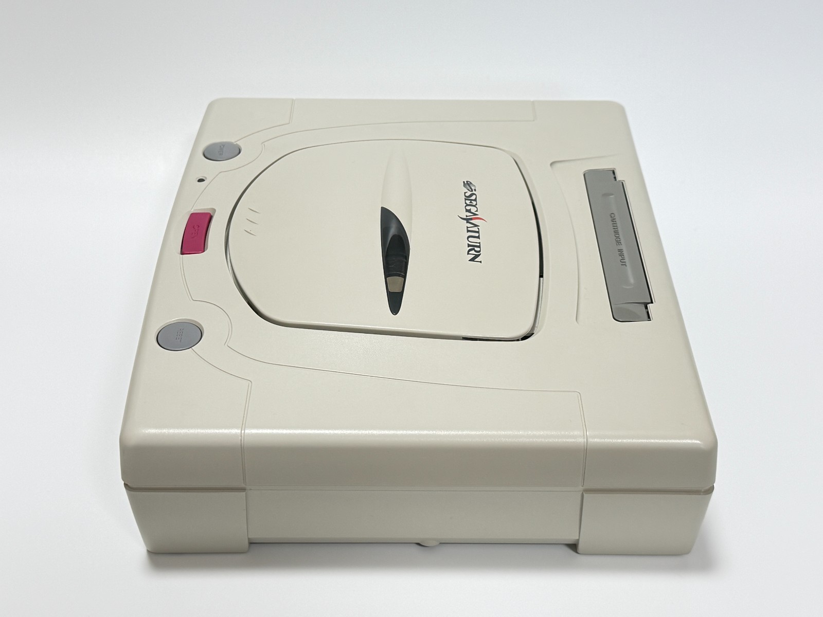 SEGA Saturn Console +3 Games Virtua Fighter 2 Fighters Megamix Fighting Vipers