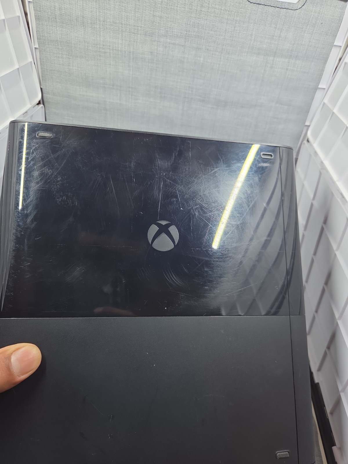 Microsoft Xbox 360 E Model 1538 4 GB Console Only Tested Working