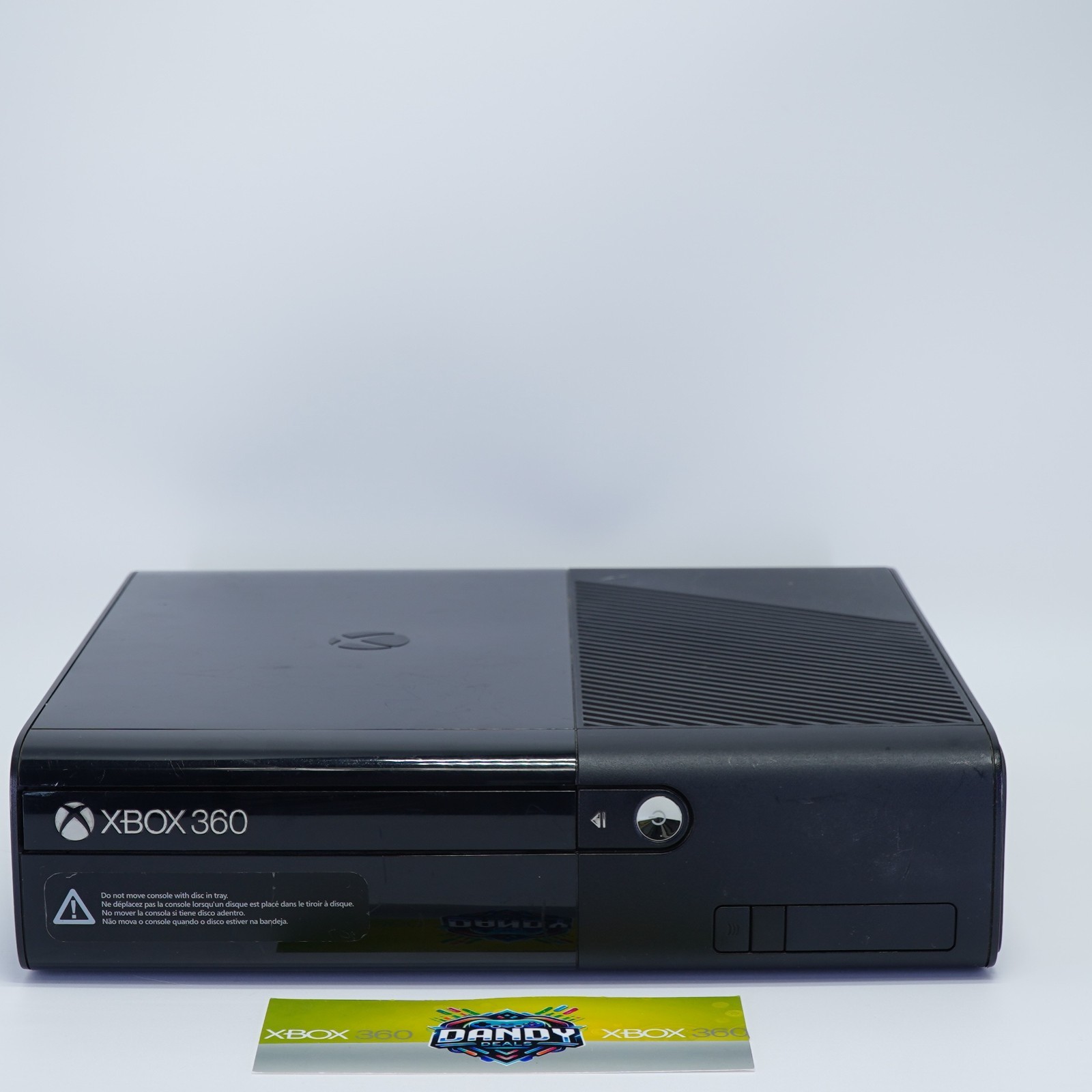 Xbox 360 Console W/ Controller + 16GB USB +All Cables Microsoft Cleaned &Tested