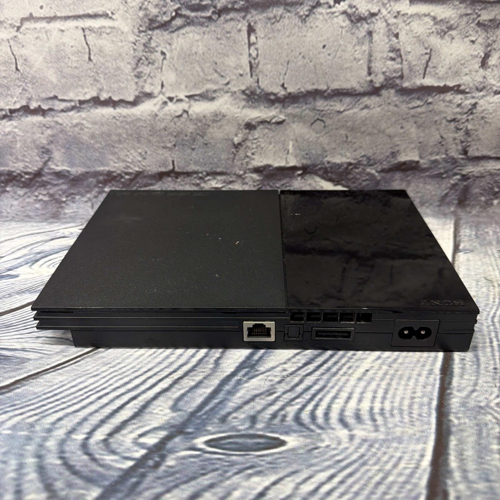 Sony PlayStation 2 Slim PS2 Console SCPH-90001 Bundle / Please Read Description