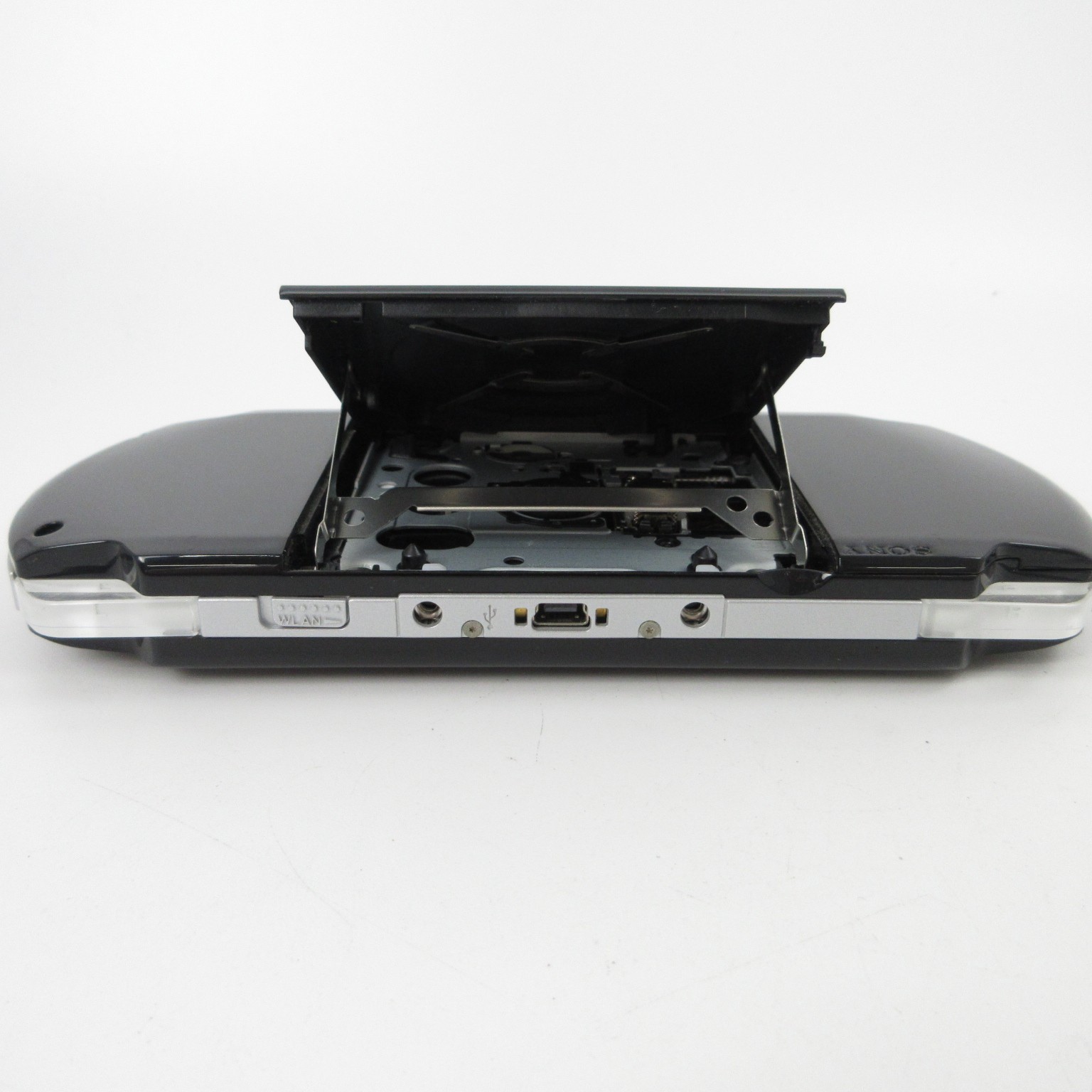 【Excellent】Sony PSP-3000 Piano Black Console Only No Battery Japan Ver. #DEN2/08