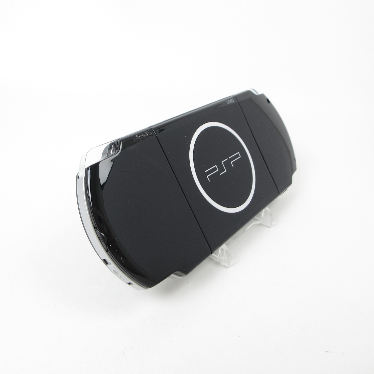 【Excellent】Sony PSP-3000 Piano Black Console No Battery Japan Ver. #Arr0517/03