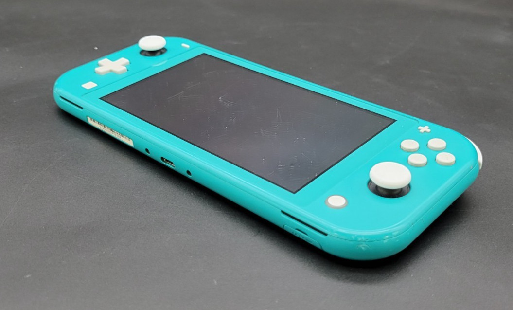 Nintendo Switch Lite 32GB HDH-001 Handheld Home Video Game Console Turquoise