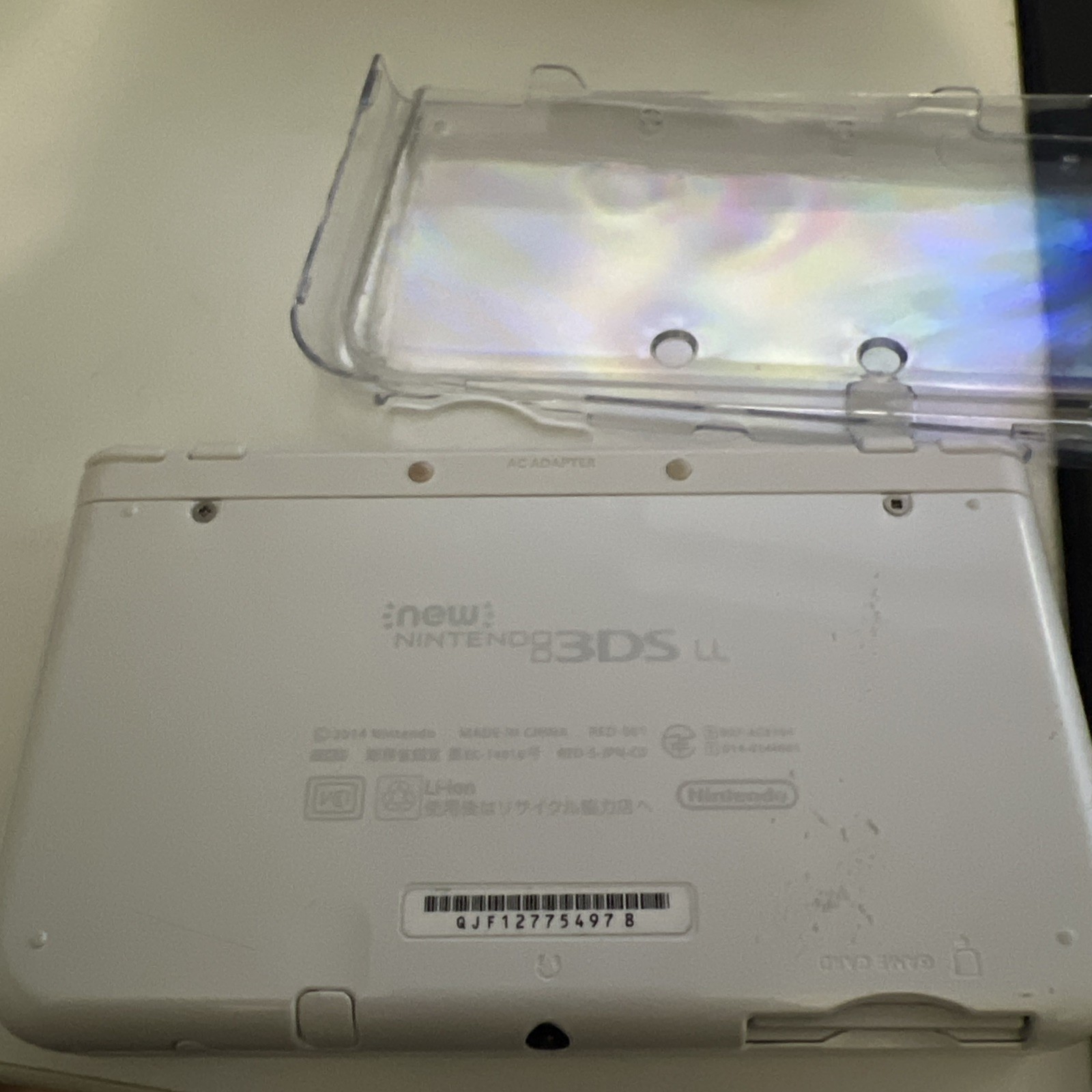 NEAR MINT New 3DS XL Fully Functional Bundle (Region Free/USA Seller)